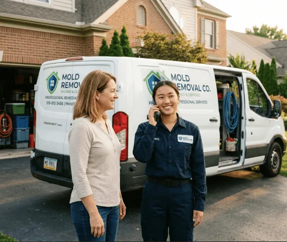 Crawlspace Mold Remediation Fisherville, KY FAQs