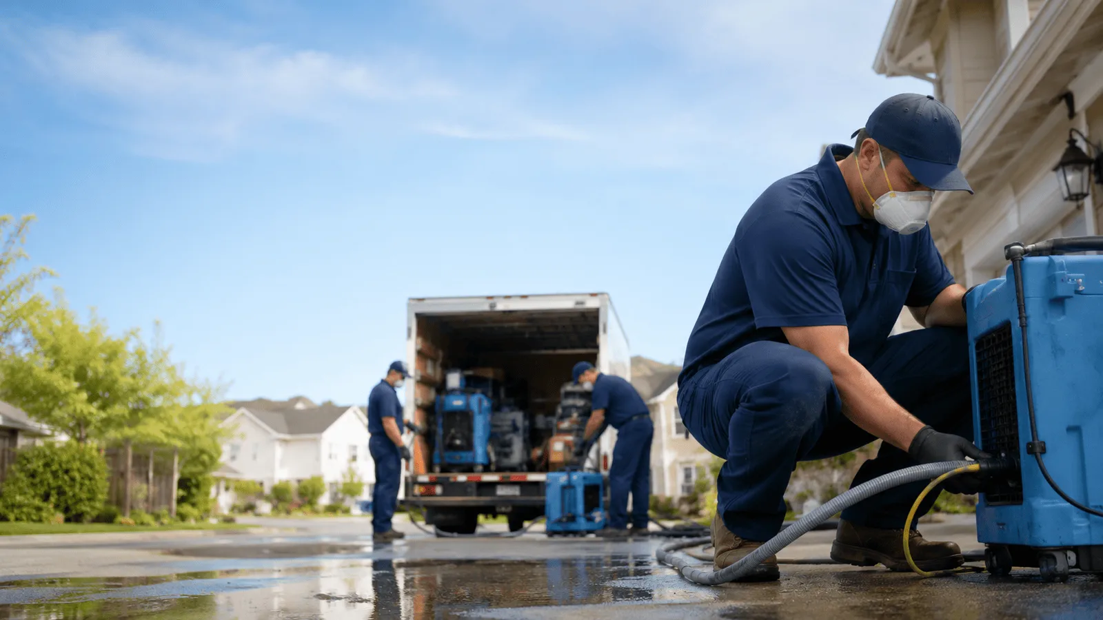 Trusted residential crawlspace mold remediation services in Fisherville, KY